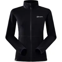 Berghaus Womens Prism 2.0 Micro Fullzip IA black B50 - Größe 16 UK Damen A001062