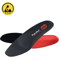 Atlas Einlegesohle Ergo-Med Red