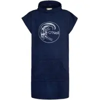 O'Neill - O'Riginals Changing Towel - Surf Poncho Gr One Size blau