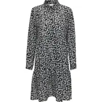 JDY Print Blusenkleid