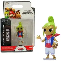 JAKKS Pacific Nintendo W3 Mario figurka Tetra 78293 6cm