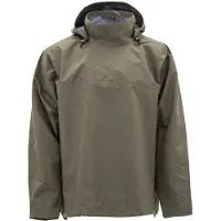 Carinthia Survival Rainsuit Jacket, Regenjacke, Unisex, grün