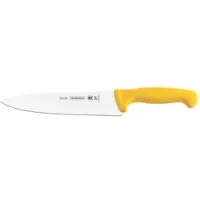 Tramontina Fleischmesser Profissional Gelb 20 cm