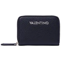 Valentino Geldbörse Post Re Zip Around Wallet Nero