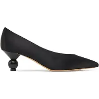 Weekend Max Mara Pumps Renzasatin 2515521055600 Schwarz 36