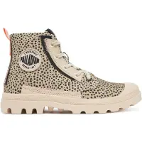 Palladium Schnürstiefeletten Pampa Underlayer 99183-243-M Beige 40
