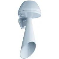 Werma Sirene 570 230V AC 70mA Dauerton 108dB 570.052.68