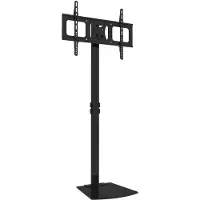 Techly Standhalterung fuer Displays Bildschirme LCD LED von 80 bis 178cm 32-70Zoll fuer Ihre Ausstattung bis 45 KG VESA max 600X400