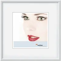 Walther design Galeria 40x40 Cm Resin Photo Bilderrahmen