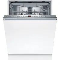 Bosch SMV46KX14E Vollintegrierbarer Einbaugeschirrspüler