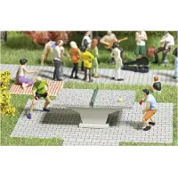 Busch H0 ActionSet Tischtennis