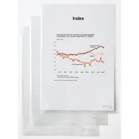 Rexel HETZEL Sichthülle Standard, A4, PP, genarbt, 0,11 mm oben und seitlich offen, mit Daumenaussparung