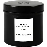 Urban Apothecary Luxury Iron Travel Candle - Vine Tomato 175 g Wachs
