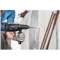 Bosch Sds Plus-5x 12x200x260 Mm Concrete Drill Silber