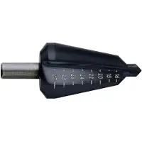 Exact 1605202 SB-VERPACKUNG Quick-helix drill bit 4 - 20 mm HSS TiAIN Triangular shank 1 pc(s)