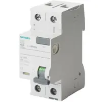 Siemens FISchutzschalter Typ A A 30 mA Un AC
