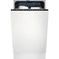 Electrolux Geschirrspüler KEMB3301L mit MaxiFlex-Schublade, SatelliteClean und QuickSelect