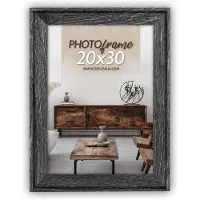 Zep Bilderrahmen RT223L Torino Black 20x30 cm