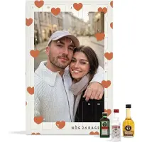 Yoursurprise Personalisierter Alkohol-Adventskalender