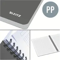 Leitz Collegeblock Office PP