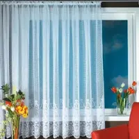 Arsvita Gardine Universalband Serie Marburg 500 x 175 cm Felicitas ( Flower)