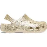 Crocs Classic Chunky Glitter Clog K 211939-0LH