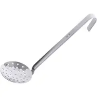 Contacto Schaumlöffel flach 8 cm