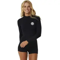 Rip Curl Premium Boyleg Langarm-uv-shorty Mit Rückenreißverschluss
