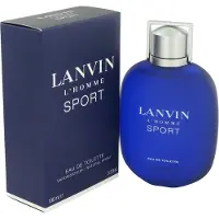 Lanvin L'homme Sport Eau De Toilette Spray 100ml