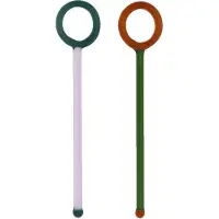 Urban Nature Culture Cocktail-Rührstäbchen Stirrer Multi Co (2-teilig)