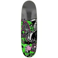 Santa Cruz Roskopp Macro Vx Egg Deck 9.00 X 32.00 Skateboarddeck