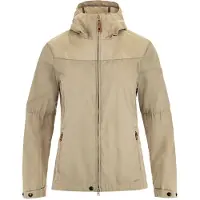 Fjall Raven Fjällräven Stina Jacke Braun XS Frau Braun XS