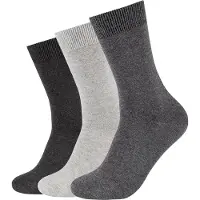 Camano Socken "comfort" 7 Paar, in langer Form, mit Geschenkbox