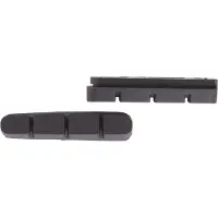 Contec Pair Of Brake Pad Cartridges R-stop Schwarz