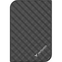 Verbatim Store 'n' Go Portable SSD USB 3.2 GEN 1 1 TB, 1 TB, USB Typ-C, 3.2 Gen 1 (3.1 Gen 1), Schwarz