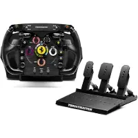 Thrustmaster F1 Raceset – T300 Servo Base + Raceline Pedale III + F1 Add-On – PC / PS4 / PS5