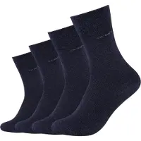Camano Kurzsocken "Socken 4er Pack" 4 Paar tlg.