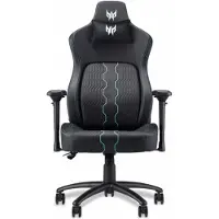 Acer Predator Rift Pro - Gaming Chair, Accessory, RGB light bars, Built-in headset hook