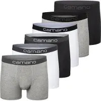 Camano Boxershorts "6er Pack"