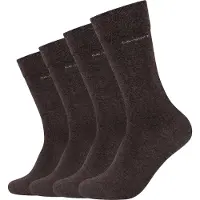 Camano Kurzsocken "Socken 4er Pack" 4 Paar tlg.