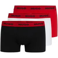 HUGO Boxershorts 3 Einheiten