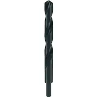 RUKO Spiralbohrer DIN 338 Typ N HSS-R mit abgesetztem Schaft