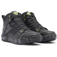 Dainese Suburb D-WP Stiefel Herren Veloursleder schwarz, 46