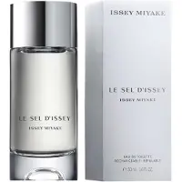 Issey Miyake Le Sel d’Issey Eau de Toilette Nachfüllbar 150 ml