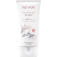 REVOX B77 B77 Japanese Routine Cleansing Gel for Face 150 ml
