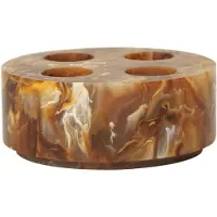 Ferm Living Zahnbürstenhalter Mist Multi Sugar Kelp