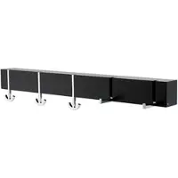 Pieperconcept Wandgarderobe ANCORA CINQUE