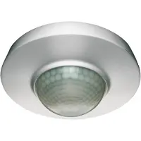 ESYLUX PD 360/24 Slave, Zimmerdecke, Drinnen, Weiß, IP20, 3 m, 10 m