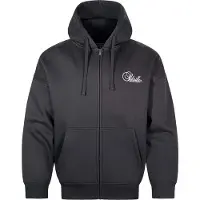 SikSilk Sweatjacke Essentials Full Zip Hoodie