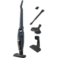 Electrolux ES52B25WET, 2-in-1-Stabstaubsauger, Beutellos, Schwarz, 0,3 l, 11 l/s, Trocken